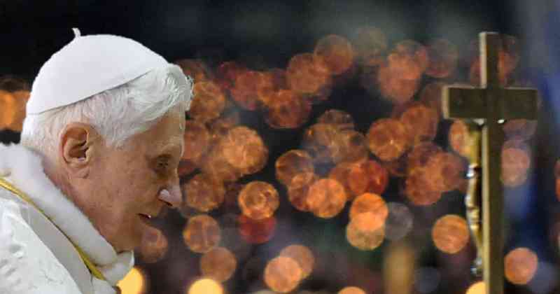 Hope Despite the ‘Filth’ In the Church: Cardinal Ratzinger’s Way of the ...