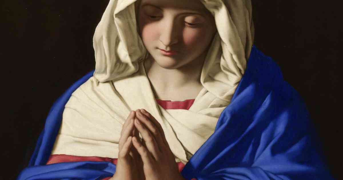 Virgin Mary